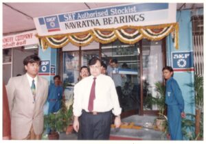 SKF Chairman