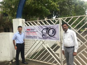 26/06/18: NSK seminar on Super Precision Bearings at MIA Hall, MIDC, Nagpur