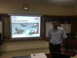 NSK Seminar