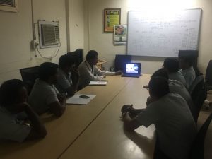 29/06/18: NSK customer meet at Indorama Synthetics