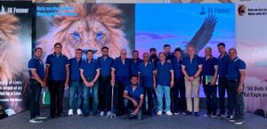 Fenner Distributor meet