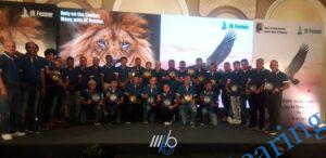 Fenner Distributor award