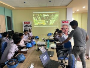 NSK Seminar
