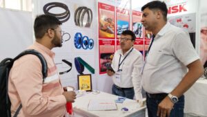 Interaction with customer
