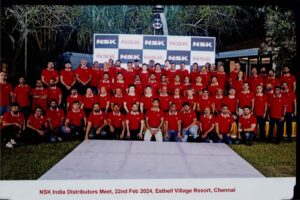 NSK Distributor meet 2024